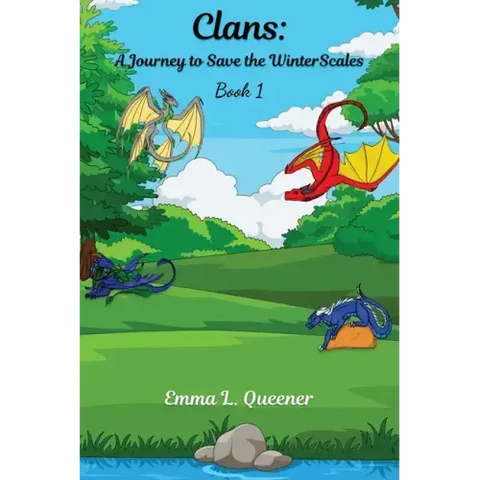 Clans: A Journey to Save the WinterScales