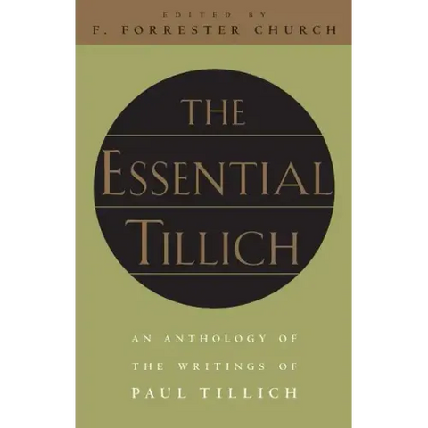 The Essential Tillich