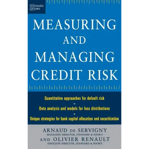 Measuring and Managing Credit Risk