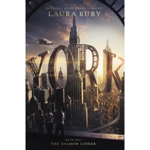 York: The Shadow Cipher
