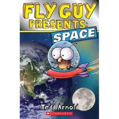 Fly Guy Presents: Space (Scholastic Reader, Level 2)