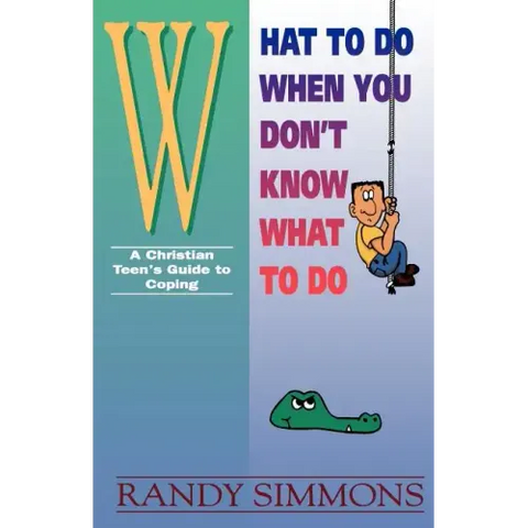 What to Do When You Don't Know What to Do