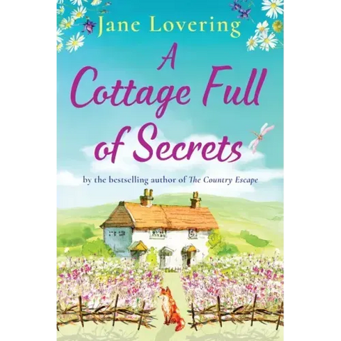 A Cottage Full of Secrets