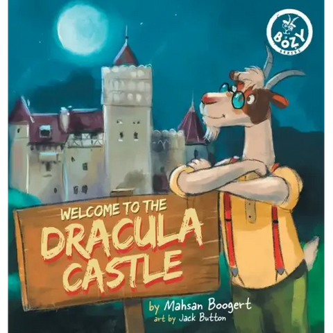 Welcome to the Dracula Castle