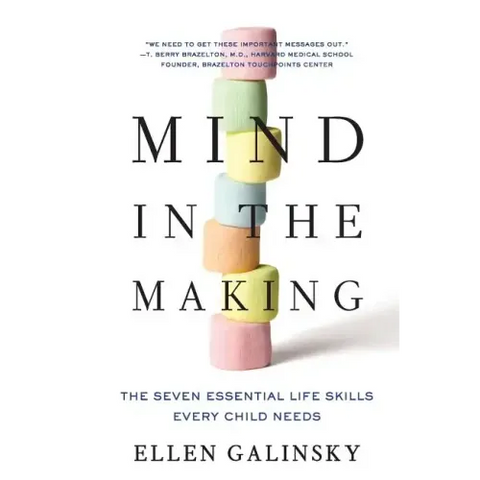 Mind in the Making: The Seven Essential Life Skills Every Child Needs