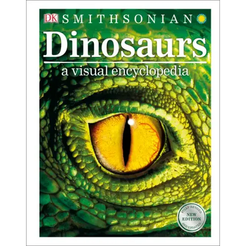 Dinosaurs: A Visual Encyclopedia, 2nd Edition