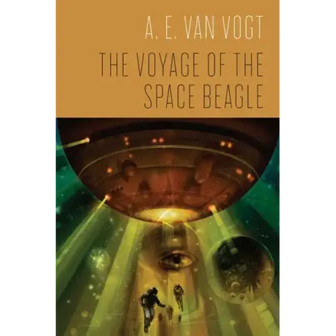 The Voyage of the Space Beagle