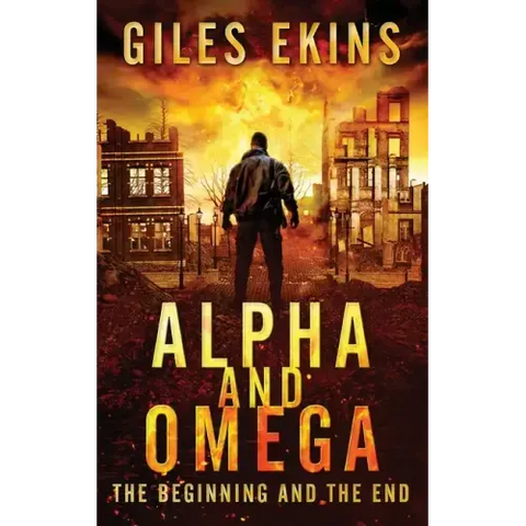Alpha And Omega: The Beginning And The End
