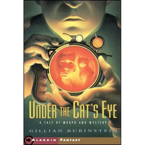 Under the Cat's Eye: A Tale of Morph and Mystery
