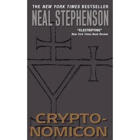 Cryptonomicon