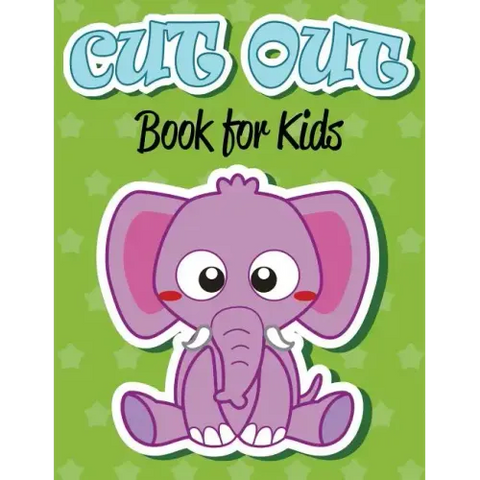 Cut Out Book For Kids