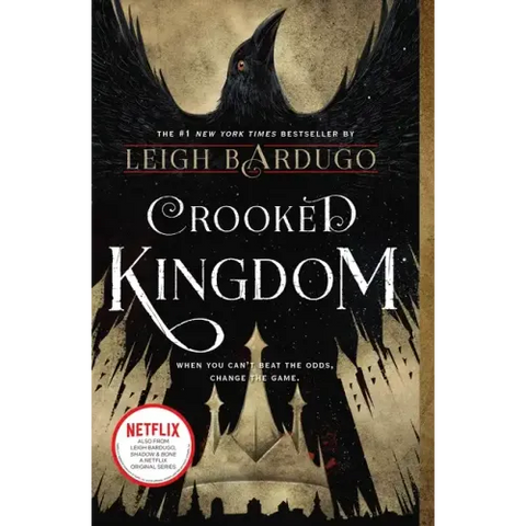 Crooked Kingdom