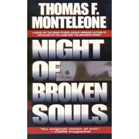 Night of Broken Souls