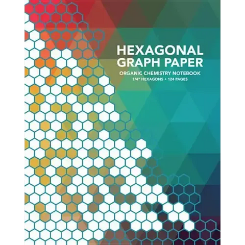 Hexagonal Graph Paper