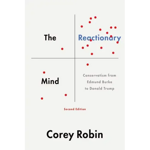 Reactionary Mind: Conservatism from Edmund Burke to Donald Trump