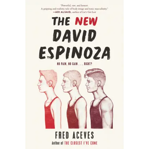 The New David Espinoza