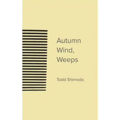 Autumn Wind, Weeps