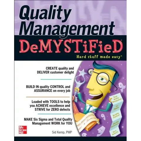 Quality Management Demystified