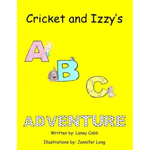 Cricket and Izzy's ABC Adventure