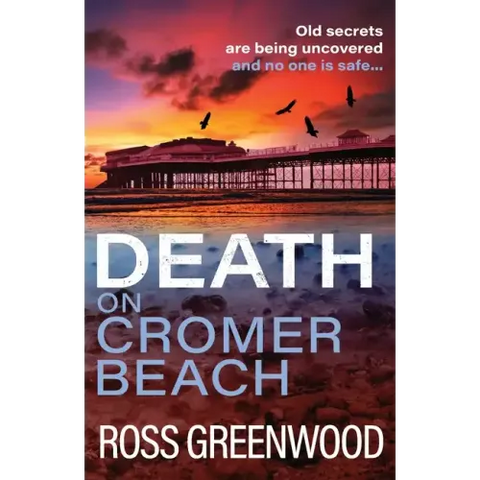 Death on Cromer Beach