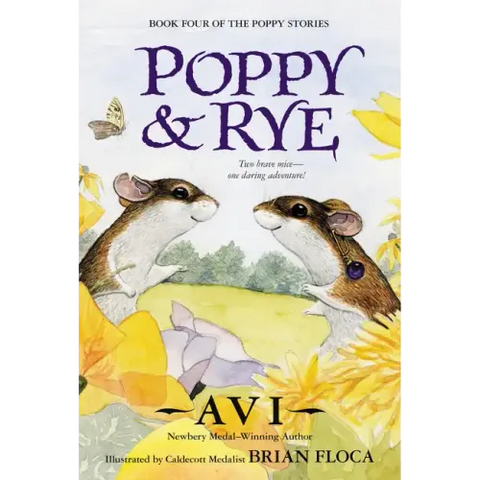 Poppy and Rye