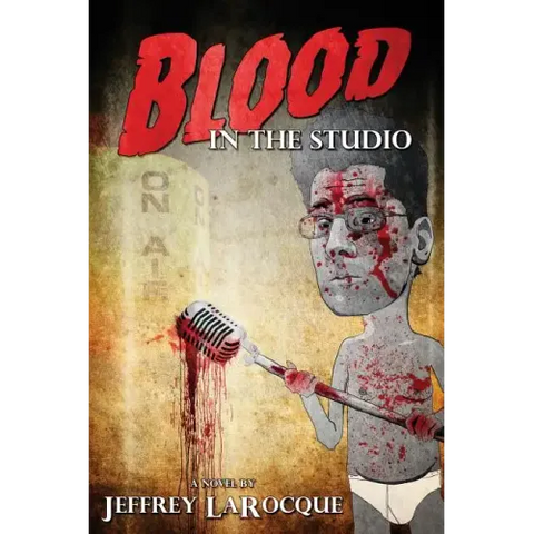 Blood in the Studio