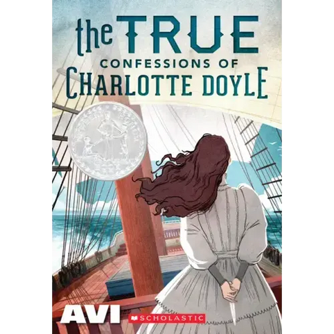 The True Confessions of Charlotte Doyle (Scholastic Gold)