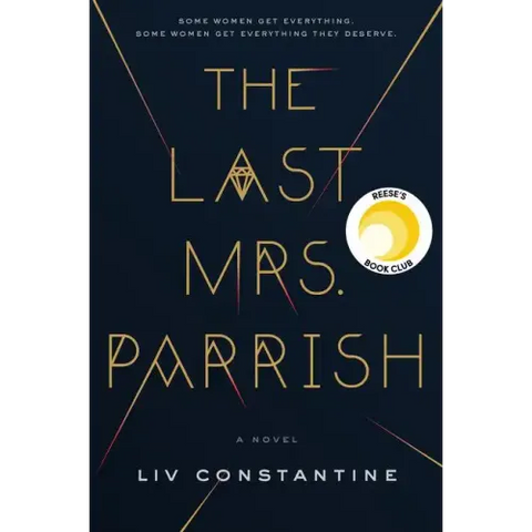 The Last Mrs. Parrish