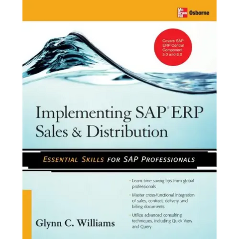 Implementing SAP ERP Sales & Distribution