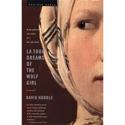 La Tour Dreams of the Wolf Girl