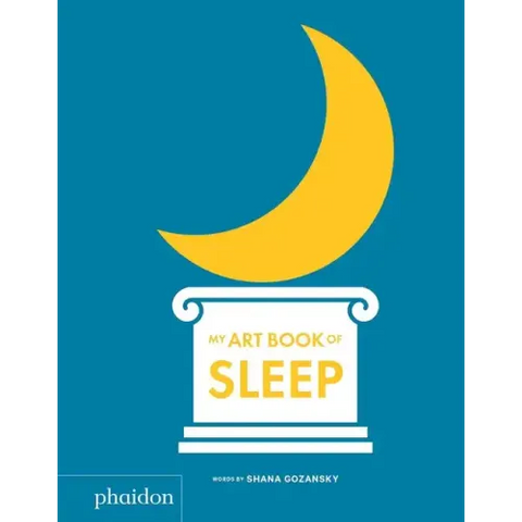 My Art Book of Sleep