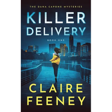 Killer Delivery: A Serial Killer Crime Novel