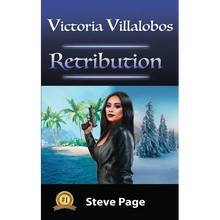 Victoria Villalobos: Retribution - Paperback