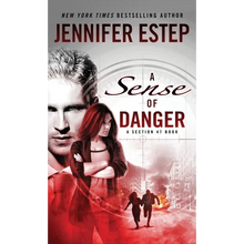 A Sense of Danger: A Section 47 book - Hardcover