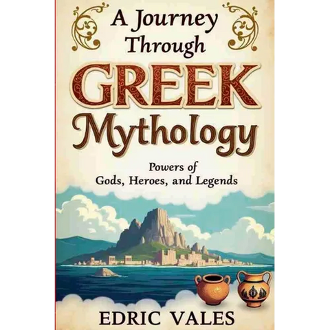 A journey through greek mythology: Powers of gods, Heroes and Legends