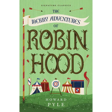 The Merry Adventures of Robin Hood