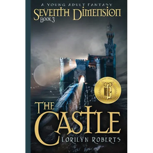 Seventh Dimension - The Castle: A Young Adult Fantasy - Paperback
