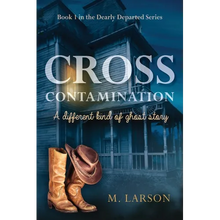 Cross Contamination: A Different Kind of Ghost Story
