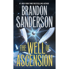 The Well of Ascension: Book Two of Mistborn - Mass Market Paperbound