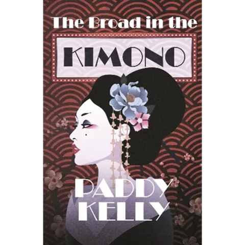 The Broad in the Kimono