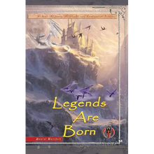 Legends Are Born