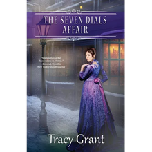 The Seven Dials Affair