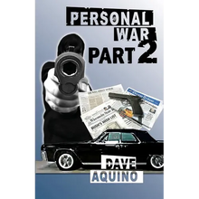 Personal War Part 2 - Paperback