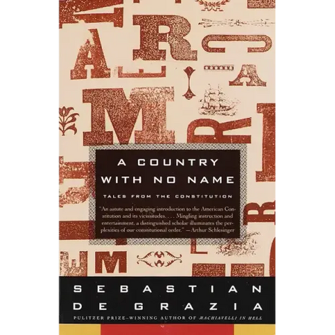 A Country with No Name: Tales from the Constitution