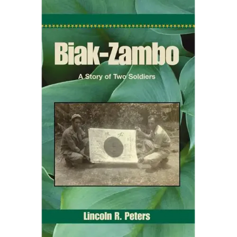 Biak-Zambo: A Story of Two Soldiers