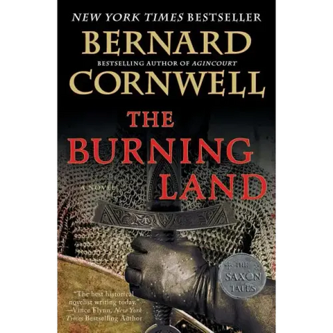 The Burning Land