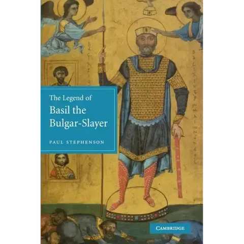 The Legend of Basil the Bulgar-Slayer
