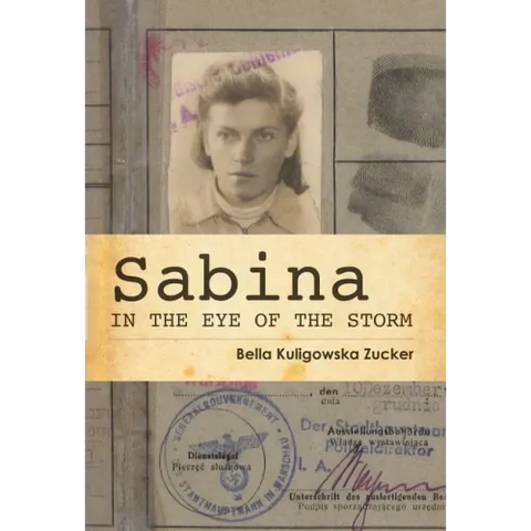 Sabina: In the Eye of the Storm