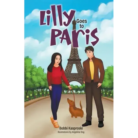 Lilly Goes to Paris
