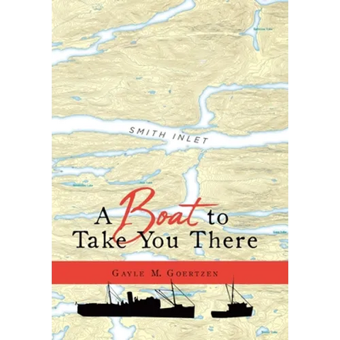 A Boat to Take You There